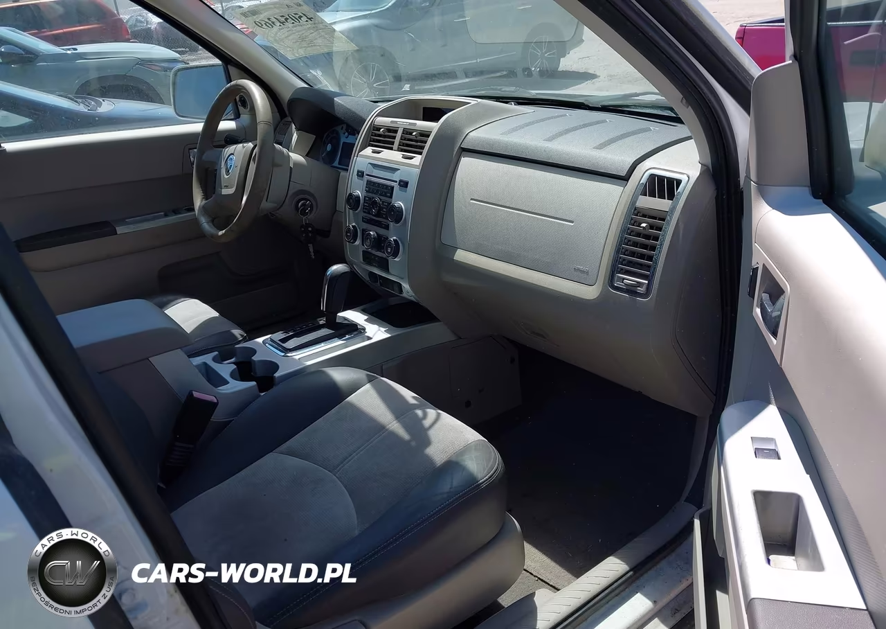 2008 Mercury Mariner Premier VIN:4M2CU87198KJ14040 - 5