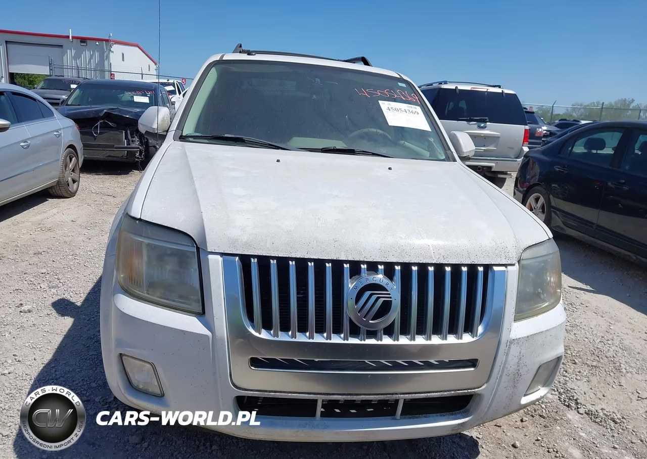 2008 Mercury Mariner Premier VIN:4M2CU87198KJ14040 - 6