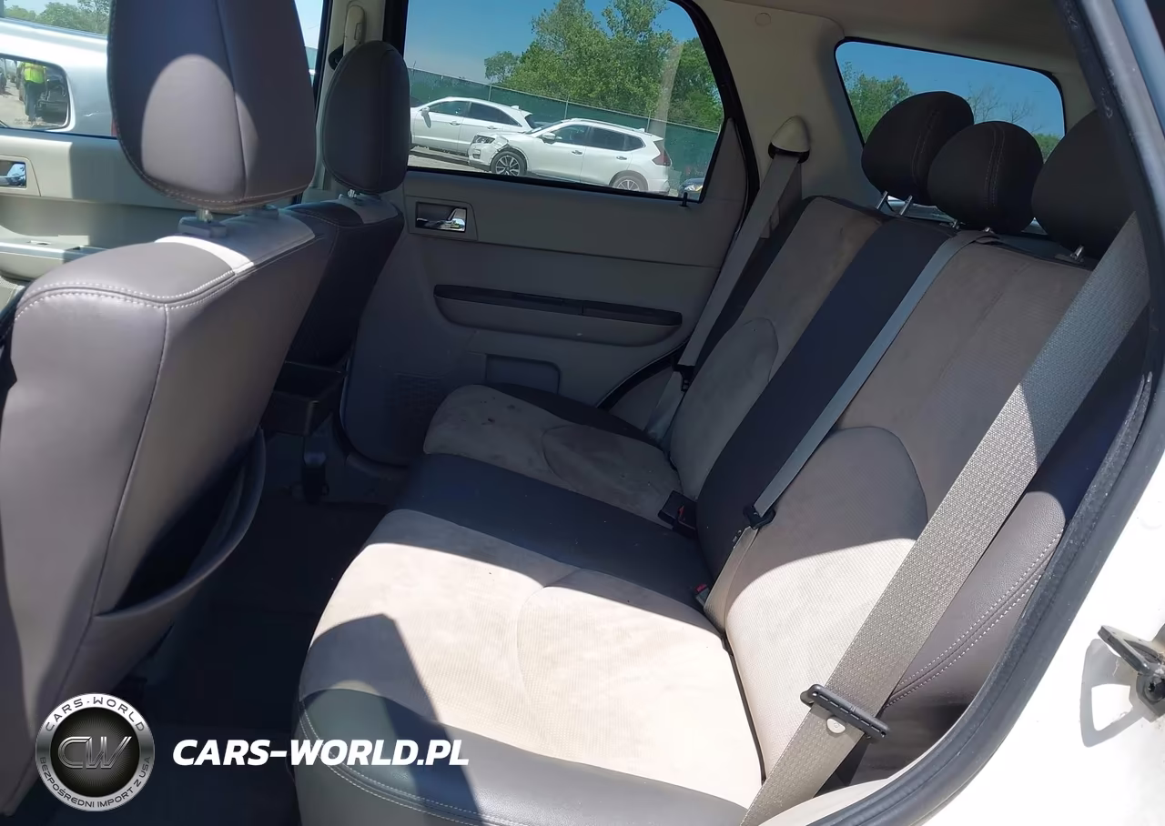 2008 Mercury Mariner Premier VIN:4M2CU87198KJ14040 - 8