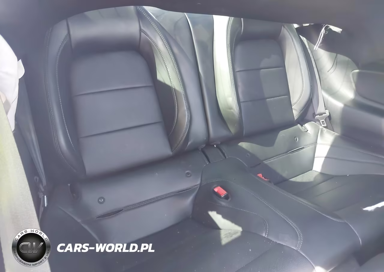 2019 Ford Mustang Bullitt VIN:1FA6P8K06K5502864 - 8
