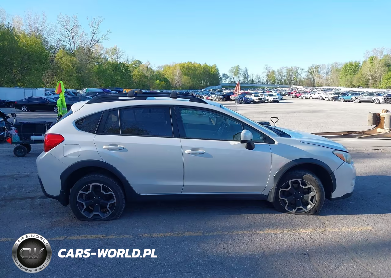2013 Subaru Xv Crosstrek 2.0I Limited VIN:JF2GPAGCXDH847570 - 13