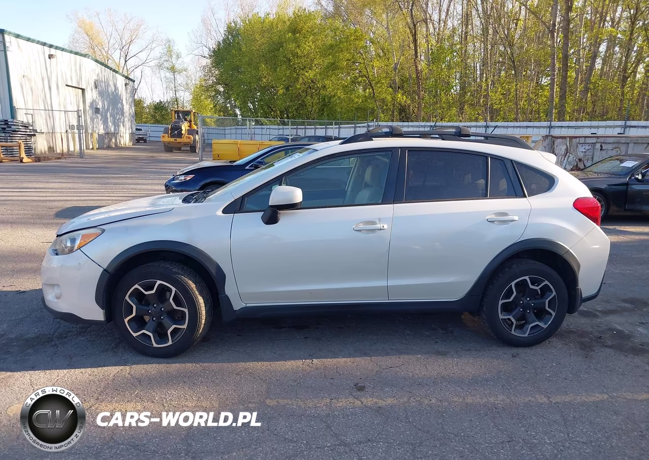2013 Subaru Xv Crosstrek 2.0I Limited VIN:JF2GPAGCXDH847570 - 14