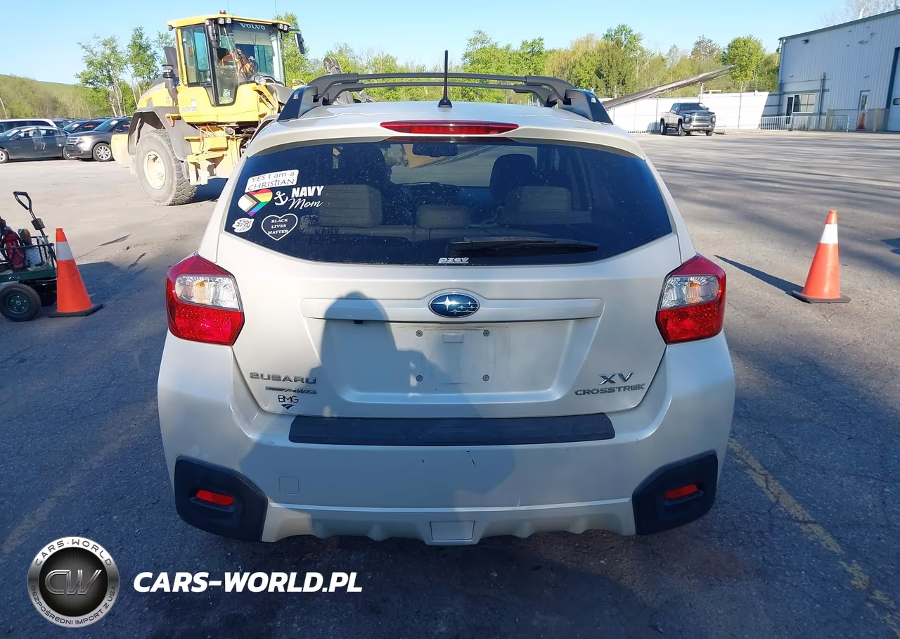 2013 Subaru Xv Crosstrek 2.0I Limited VIN:JF2GPAGCXDH847570 - 16