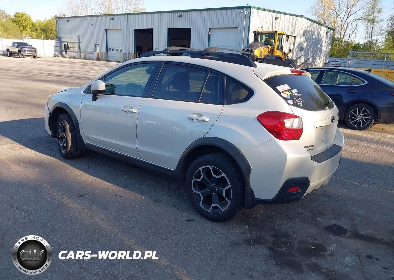 2013 Subaru Xv Crosstrek 2.0I Limited VIN:JF2GPAGCXDH847570 - 3