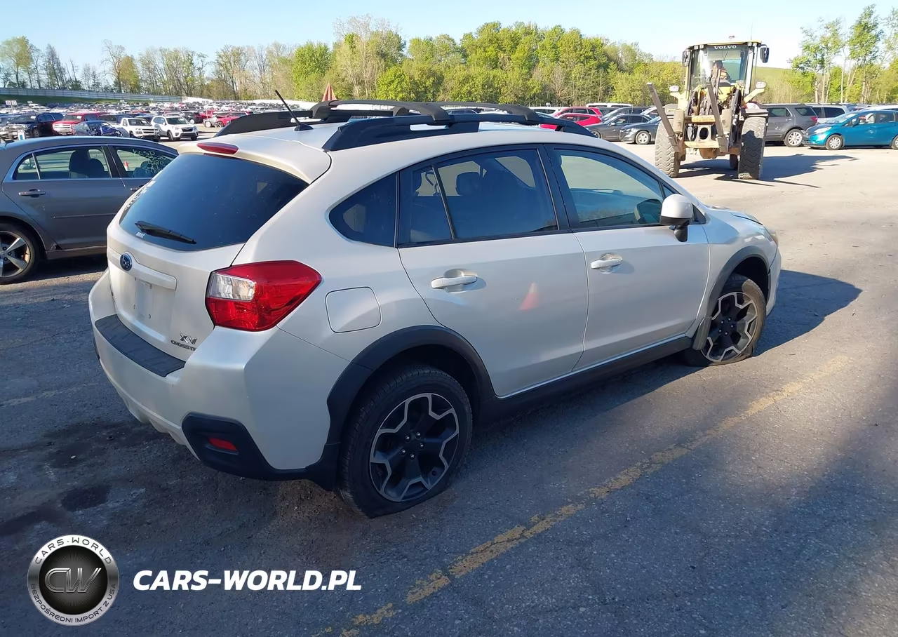 2013 Subaru Xv Crosstrek 2.0I Limited VIN:JF2GPAGCXDH847570 - 4