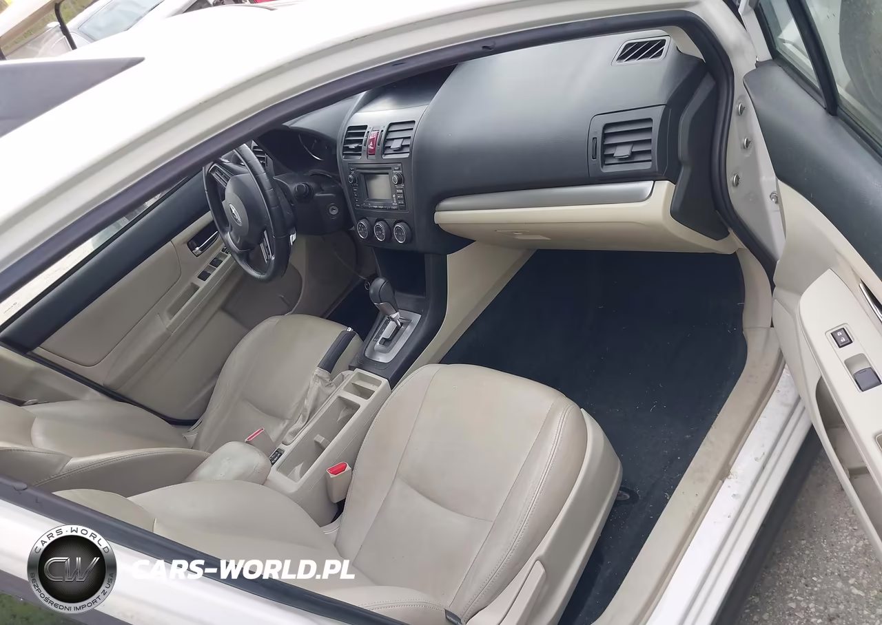 2013 Subaru Xv Crosstrek 2.0I Limited VIN:JF2GPAGCXDH847570 - 5