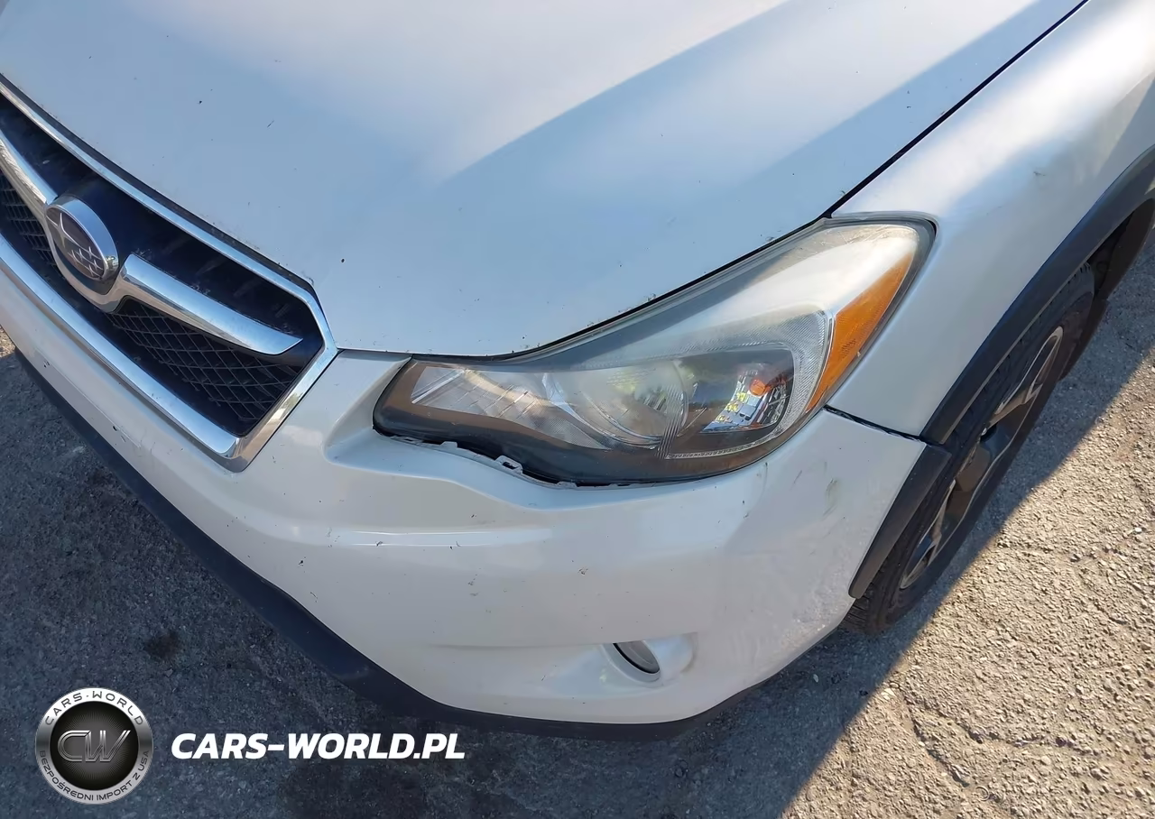 2013 Subaru Xv Crosstrek 2.0I Limited VIN:JF2GPAGCXDH847570 - 6