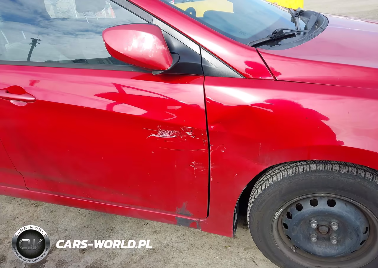2015 Hyundai Accent Gls VIN:KMHCT4AE2FU864132 - 6