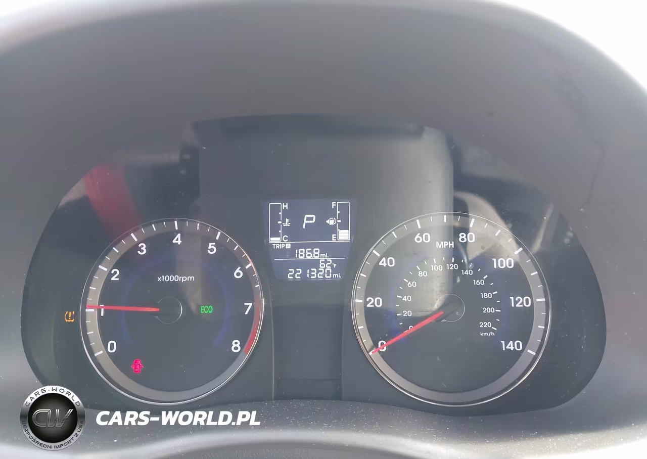 2015 Hyundai Accent Gls VIN:KMHCT4AE2FU864132 - 7