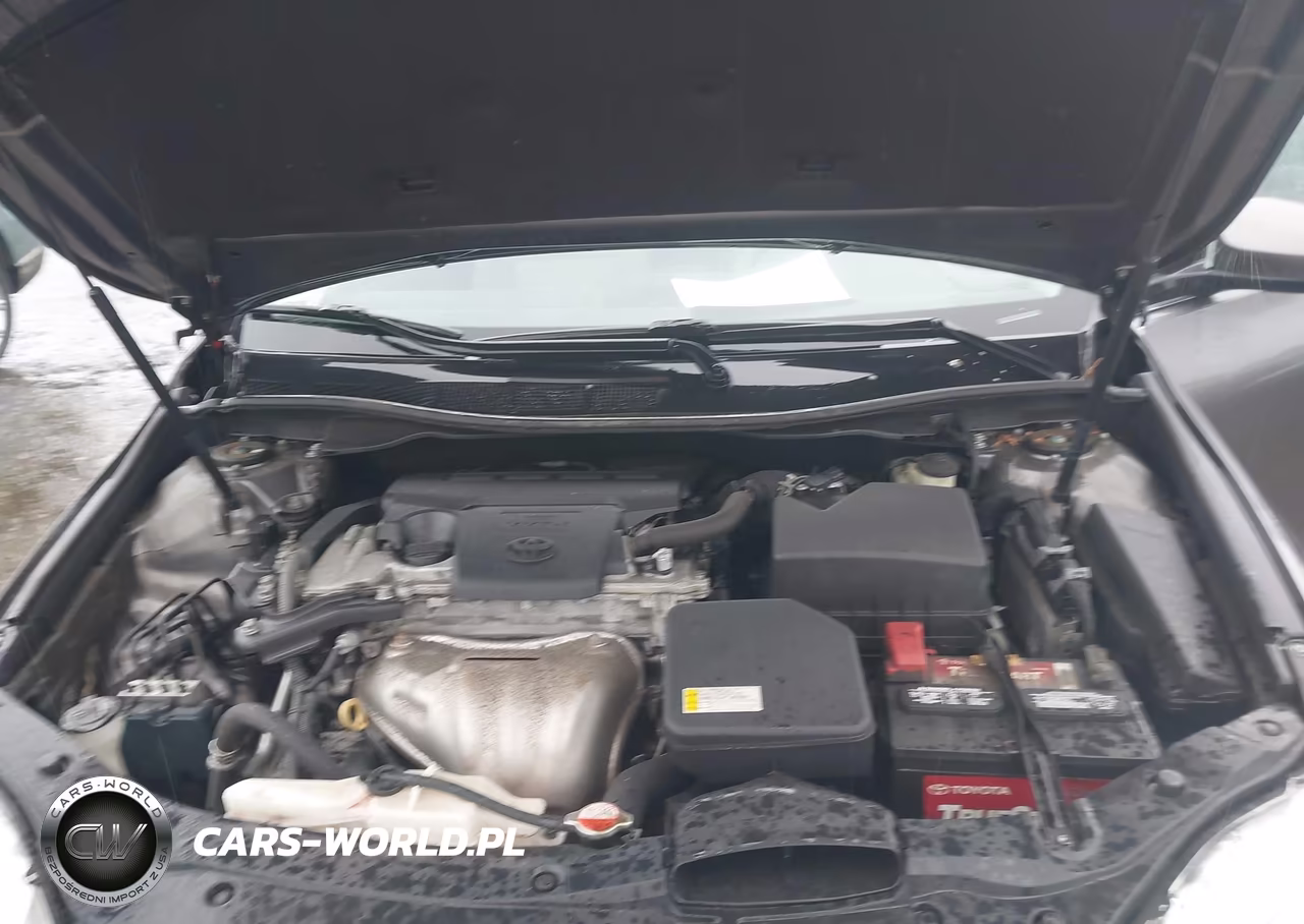 2016 Toyota Camry Le VIN:4T1BF1FK4GU517371 - 10