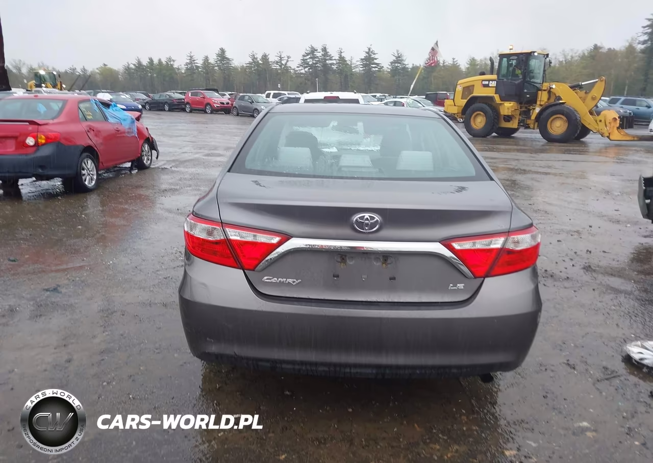 2016 Toyota Camry Le VIN:4T1BF1FK4GU517371 - 17