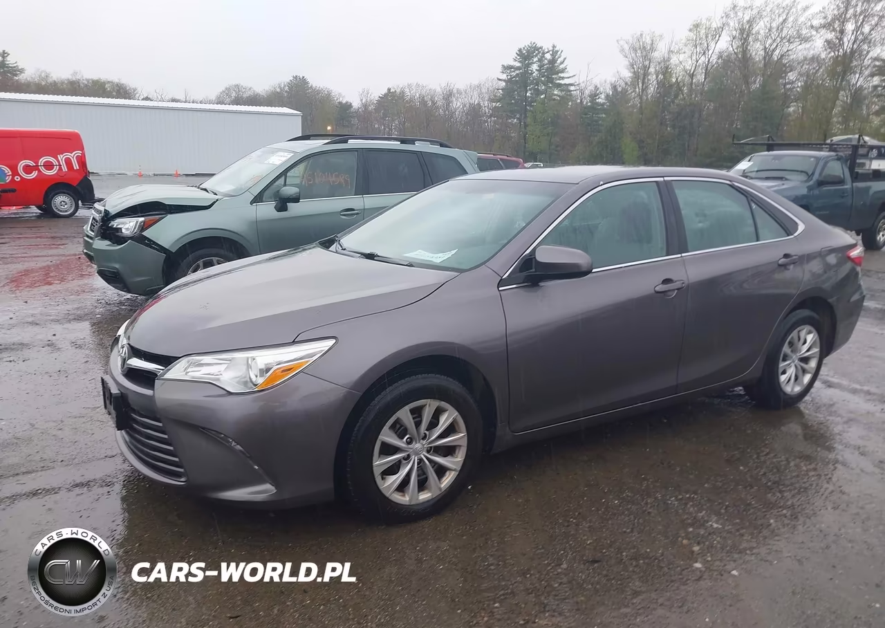2016 Toyota Camry Le VIN:4T1BF1FK4GU517371 - 2
