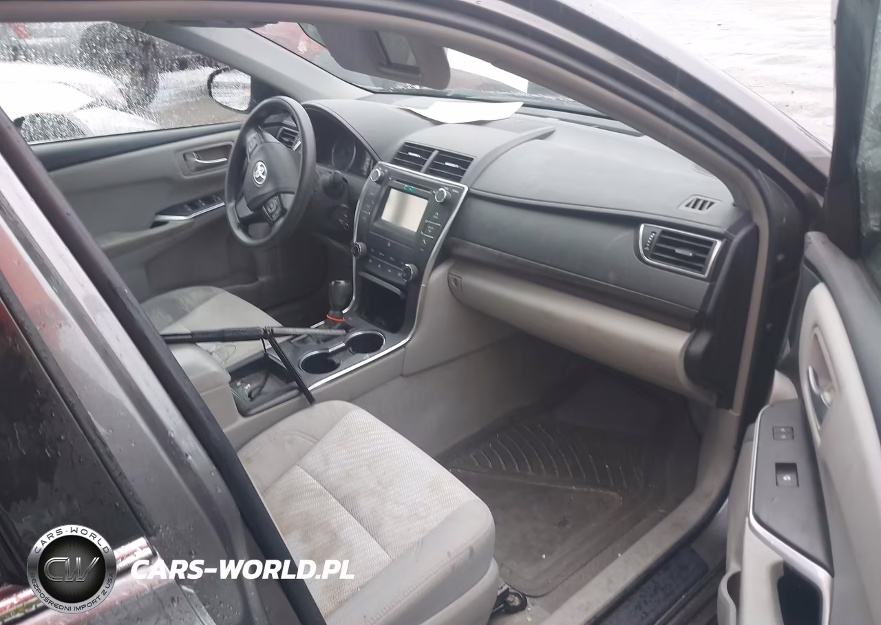 2016 Toyota Camry Le VIN:4T1BF1FK4GU517371 - 5