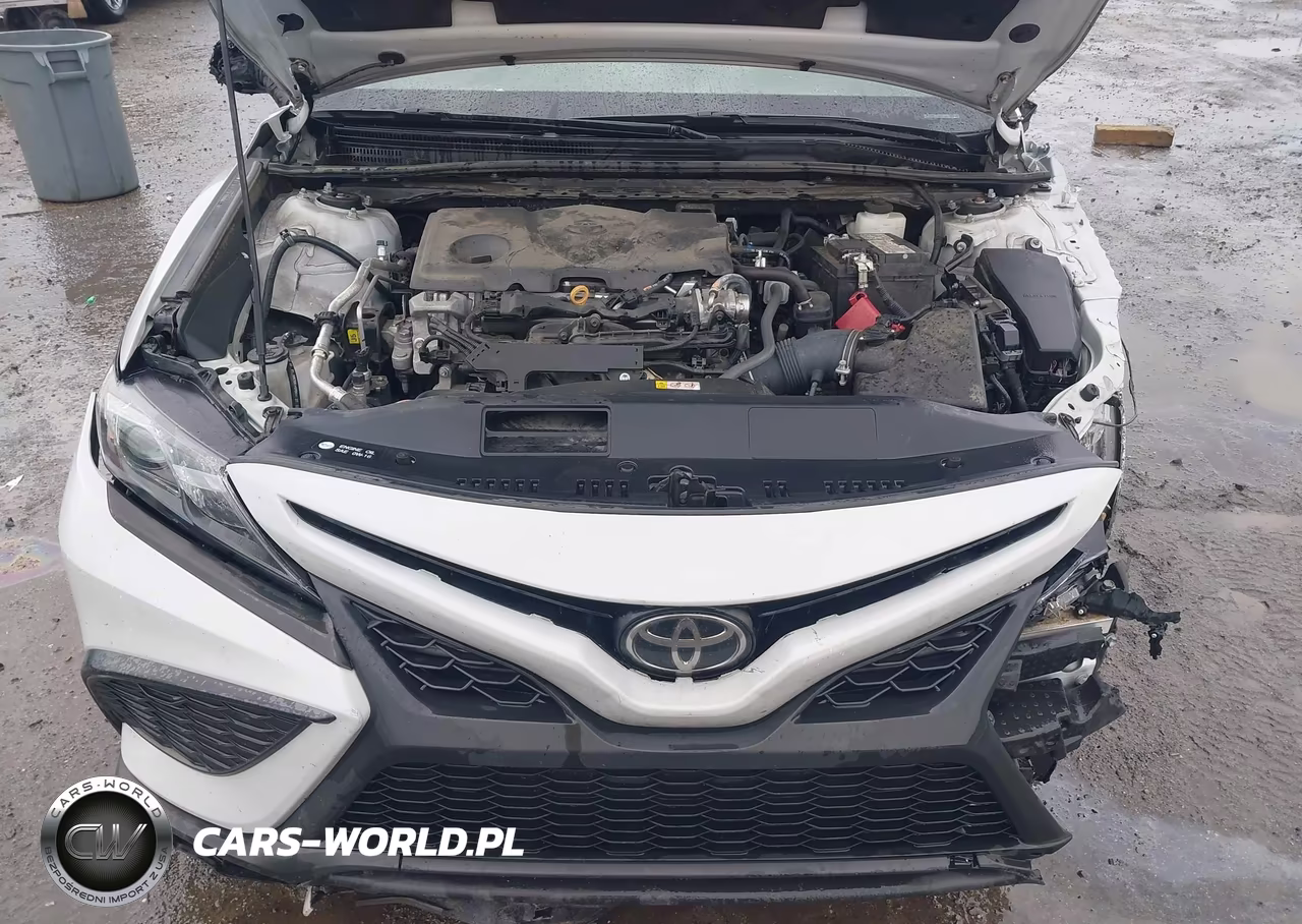 2022 Toyota Camry Se Awd VIN:4T1T11BK8NU051627 - 10