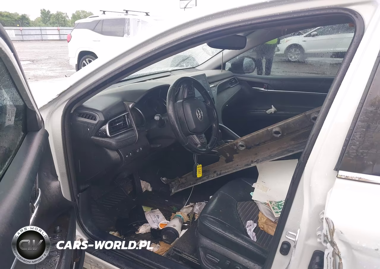 2022 Toyota Camry Se Awd VIN:4T1T11BK8NU051627 - 12
