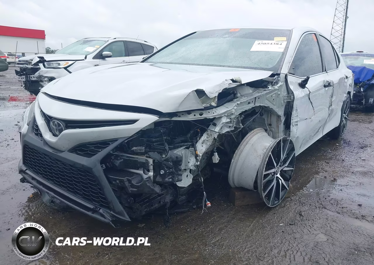 2022 Toyota Camry Se Awd VIN:4T1T11BK8NU051627 - 13