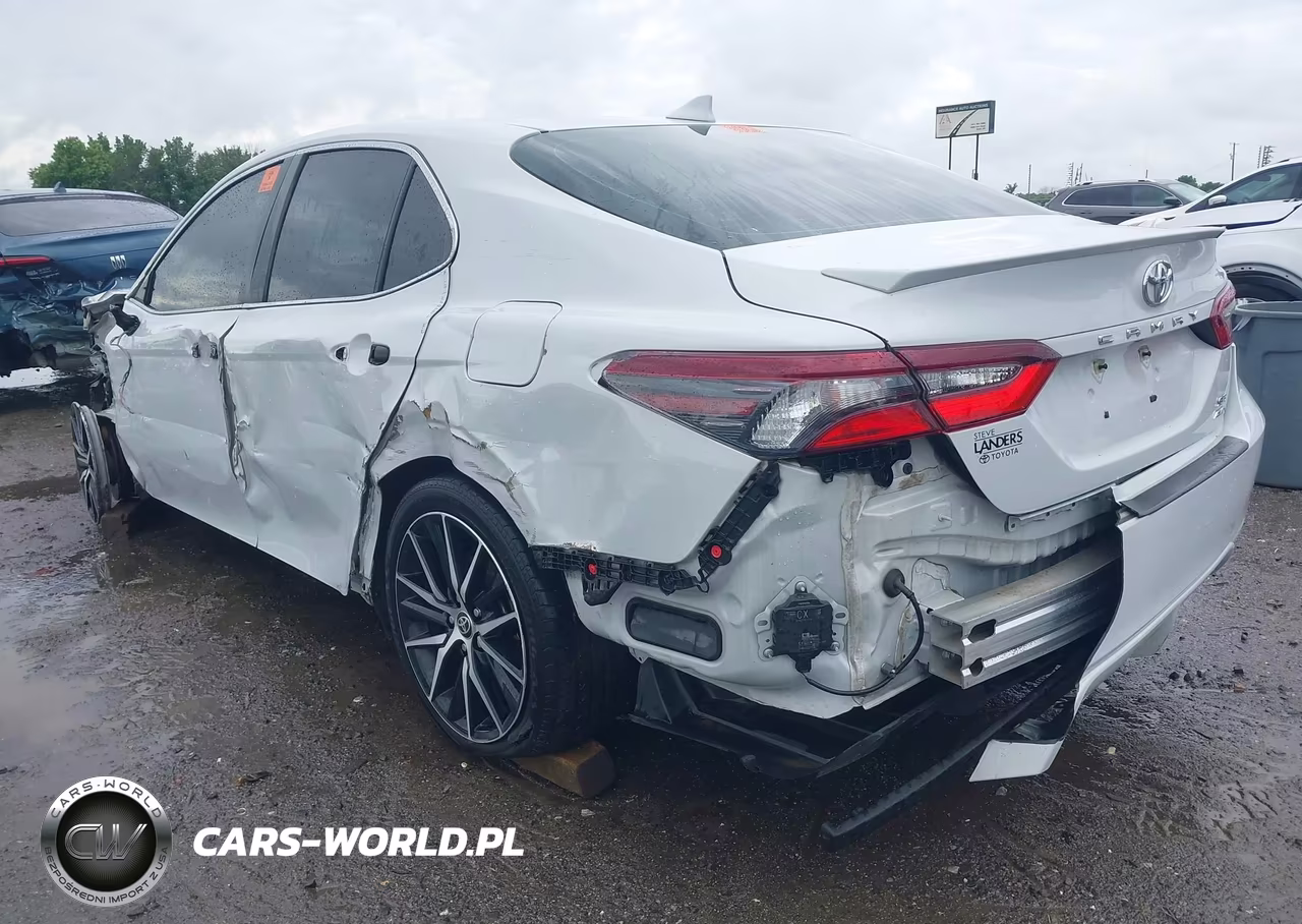 2022 Toyota Camry Se Awd VIN:4T1T11BK8NU051627 - 14