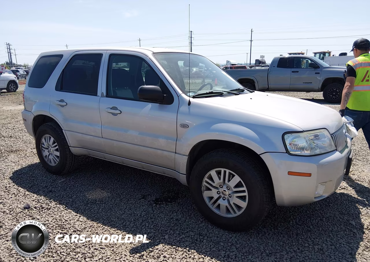 2005 Mercury Mariner Luxury-Premier