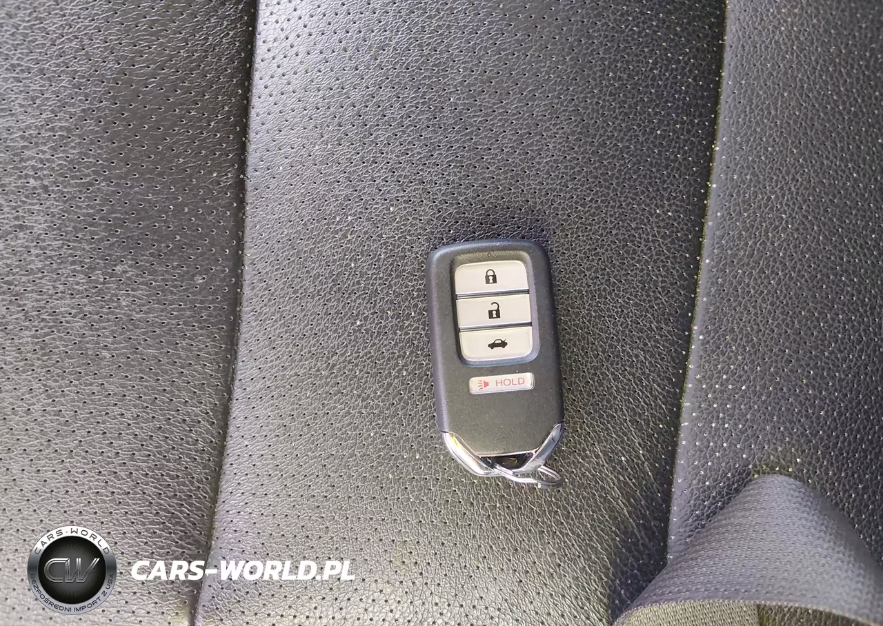 2016 Honda Accord Ex-L VIN:1HGCR2F91GA216594 - 11