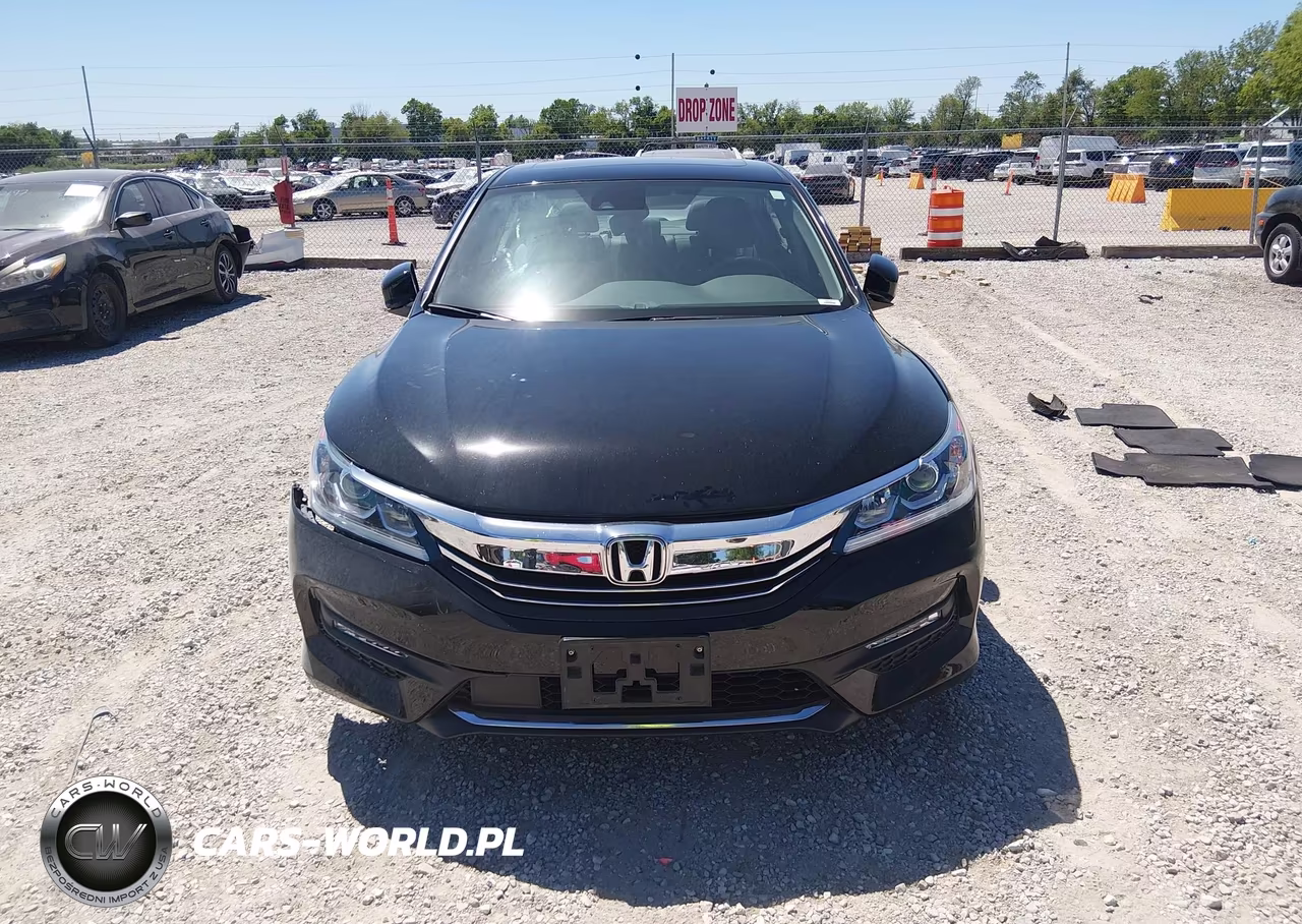 2016 Honda Accord Ex-L VIN:1HGCR2F91GA216594 - 12