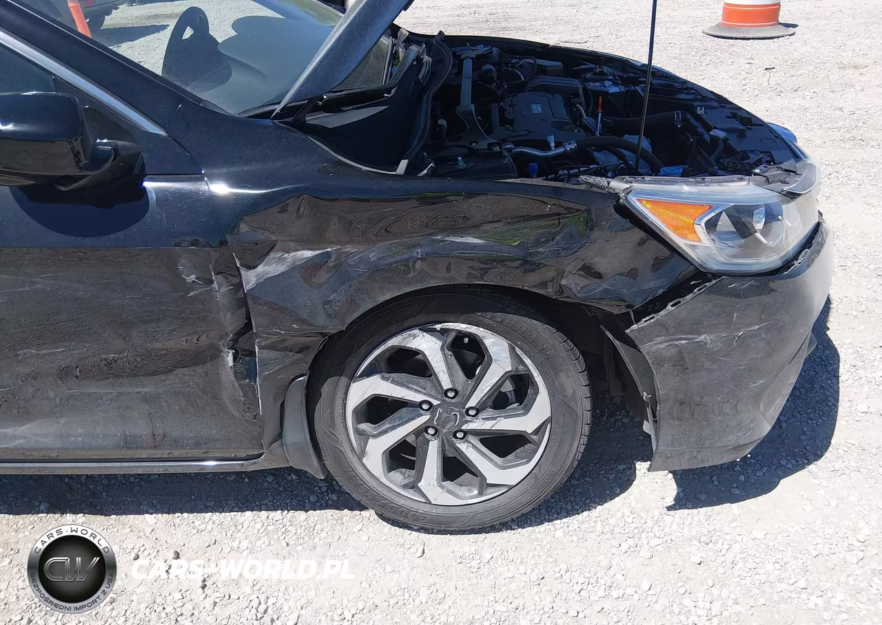 2016 Honda Accord Ex-L VIN:1HGCR2F91GA216594 - 6