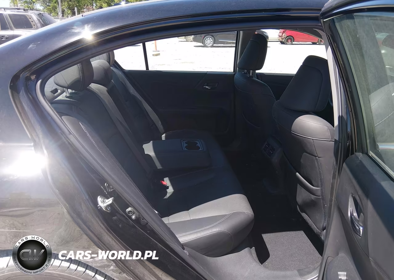 2016 Honda Accord Ex-L VIN:1HGCR2F91GA216594 - 8
