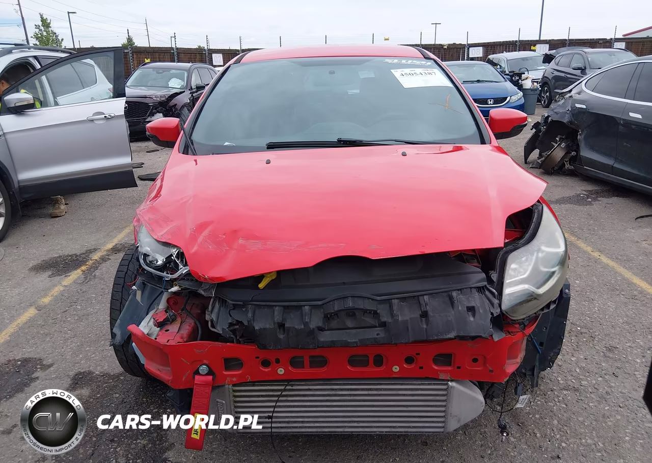 2013 Ford Focus St VIN:1FADP3L97DL334626 - 13
