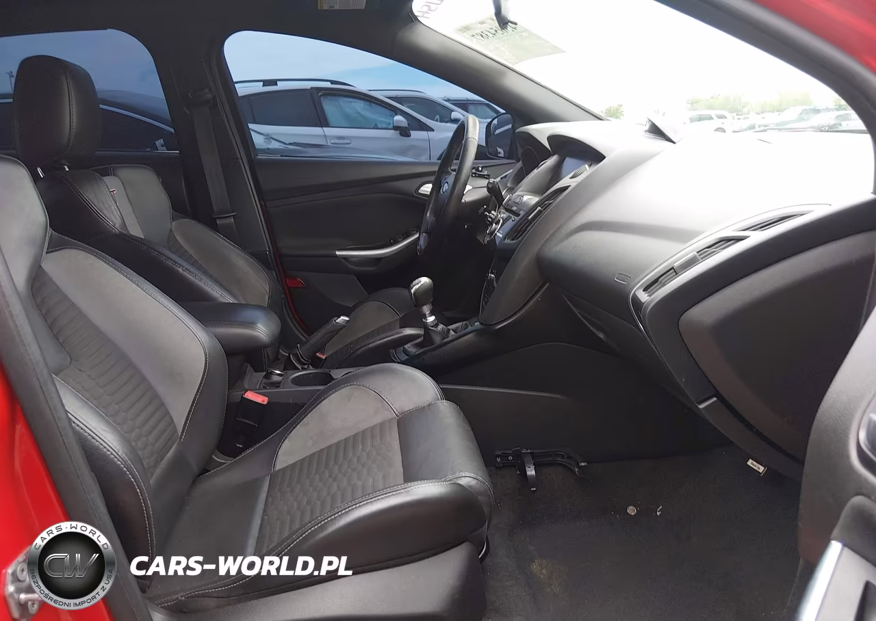 2013 Ford Focus St VIN:1FADP3L97DL334626 - 5