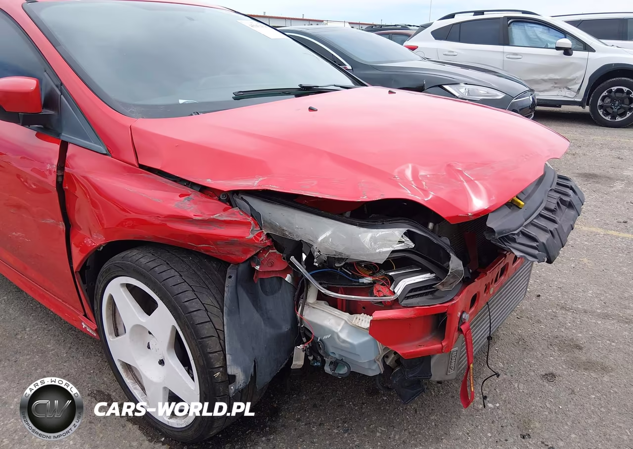 2013 Ford Focus St VIN:1FADP3L97DL334626 - 6