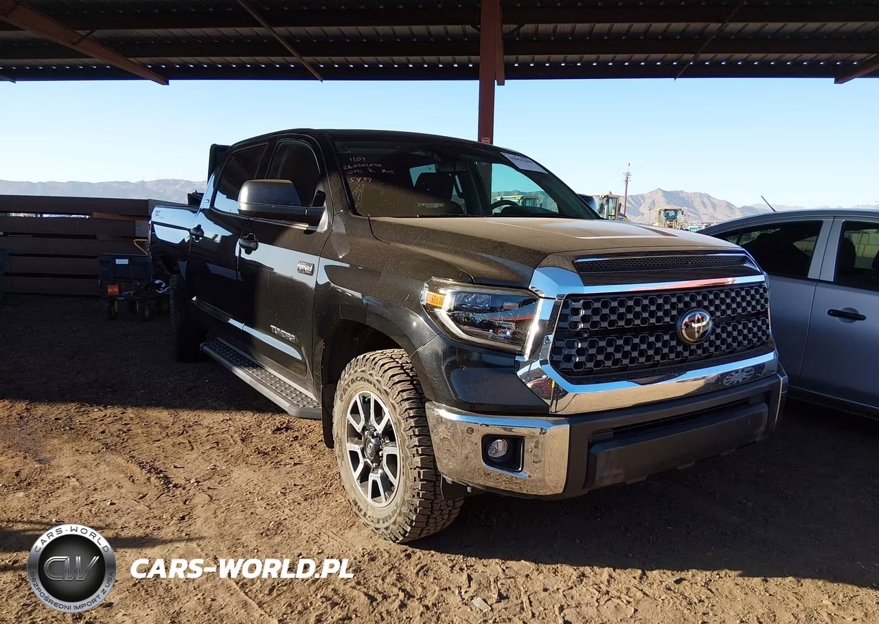 2020 Toyota Tundra