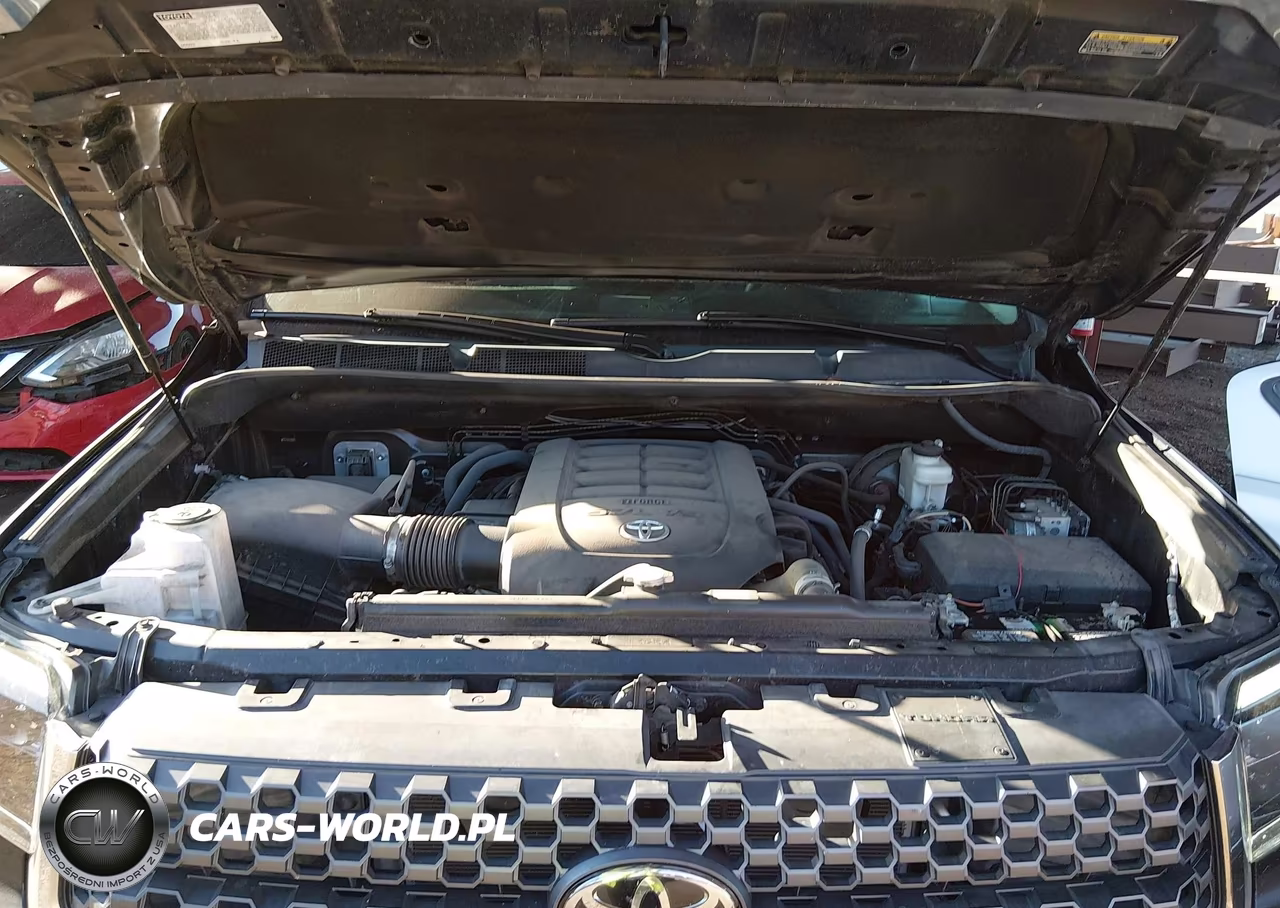 2020 Toyota Tundra VIN:5TFDY5F1XLX955844 - 10