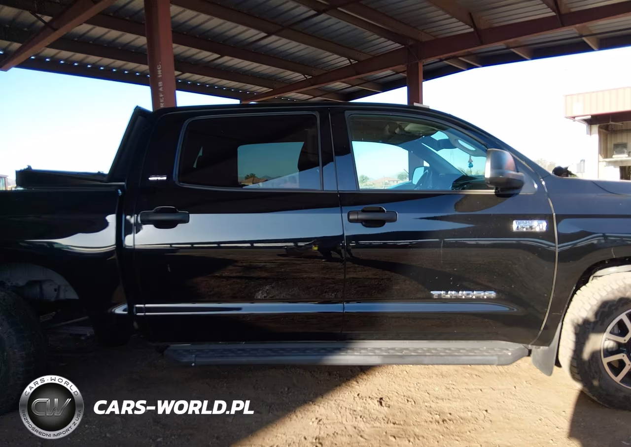 2020 Toyota Tundra VIN:5TFDY5F1XLX955844 - 13
