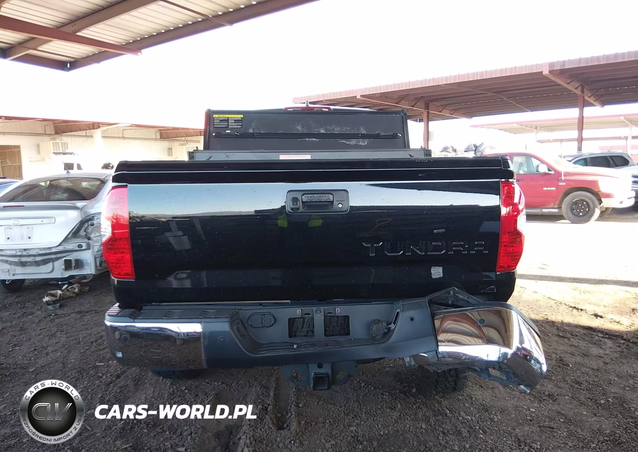 2020 Toyota Tundra VIN:5TFDY5F1XLX955844 - 16