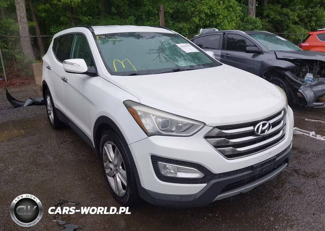 2013 Hyundai Santa Fe Sport 2.0T