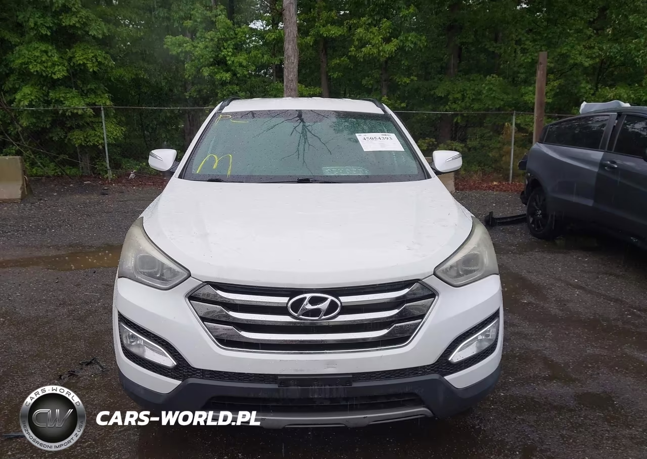 2013 Hyundai Santa Fe Sport 2.0T VIN:5XYZUDLA6DG005548 - 12