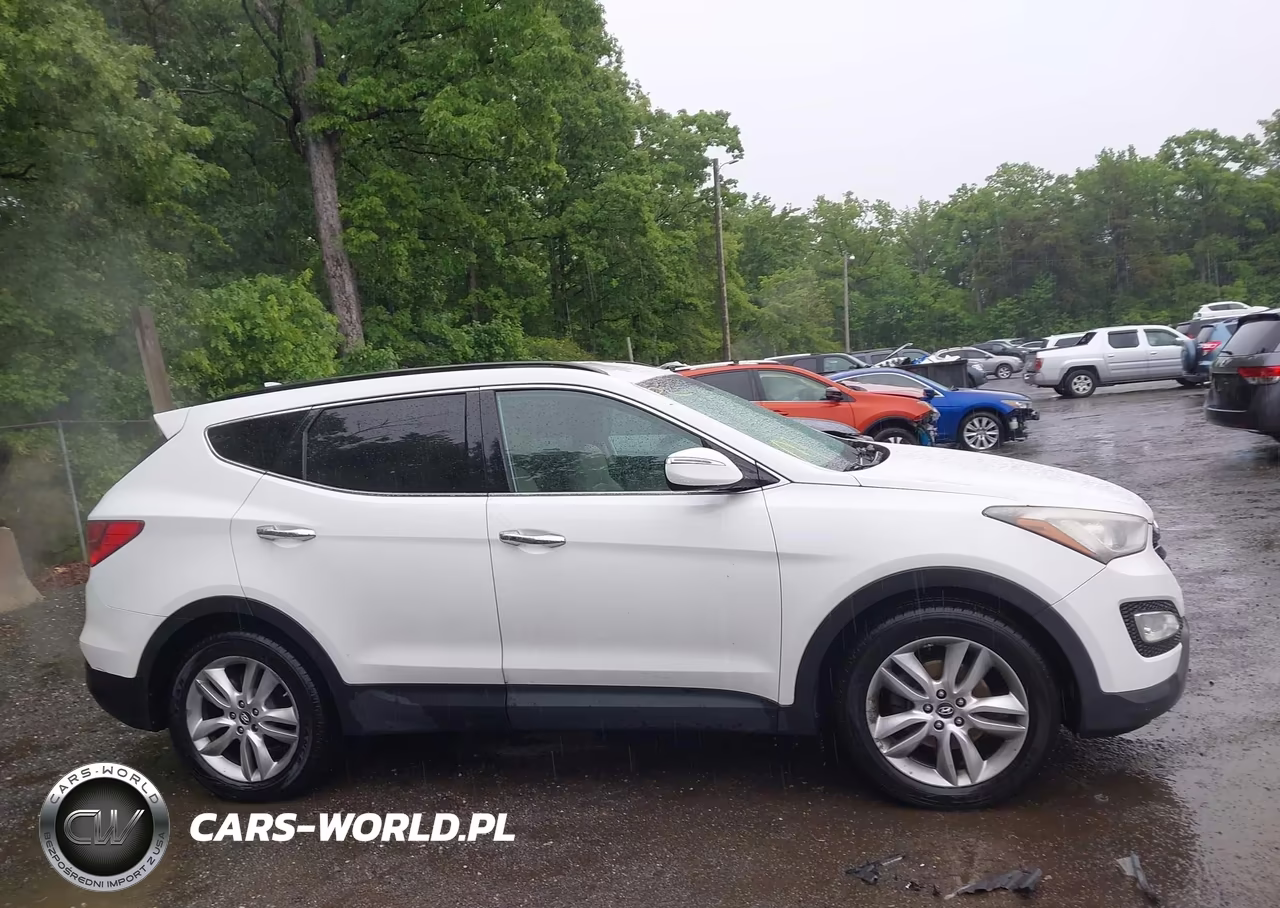 2013 Hyundai Santa Fe Sport 2.0T VIN:5XYZUDLA6DG005548 - 13