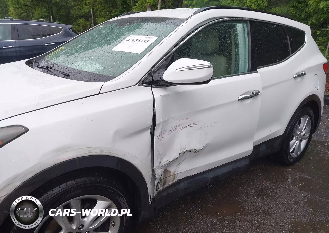2013 Hyundai Santa Fe Sport 2.0T VIN:5XYZUDLA6DG005548 - 6