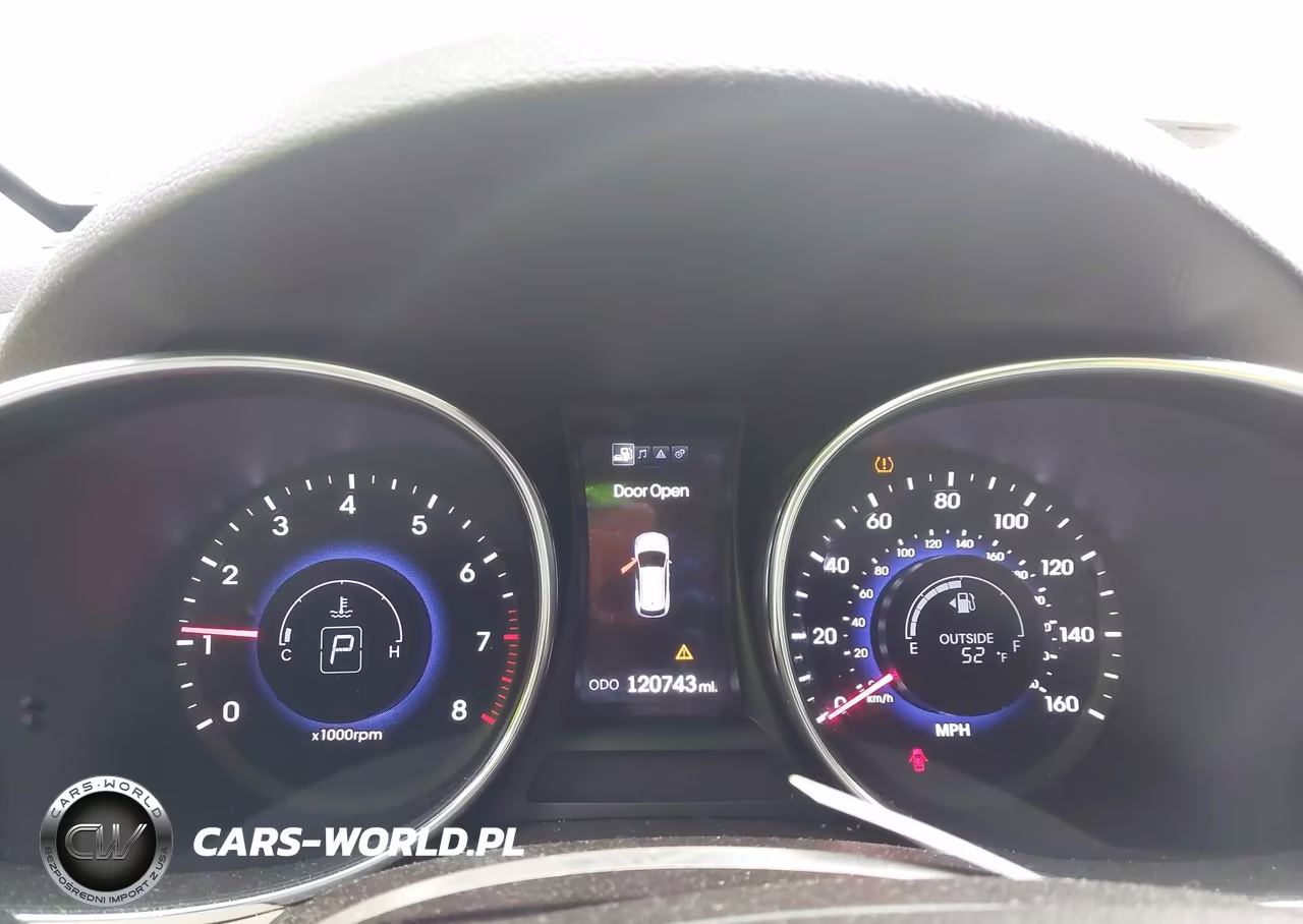 2013 Hyundai Santa Fe Sport 2.0T VIN:5XYZUDLA6DG005548 - 7