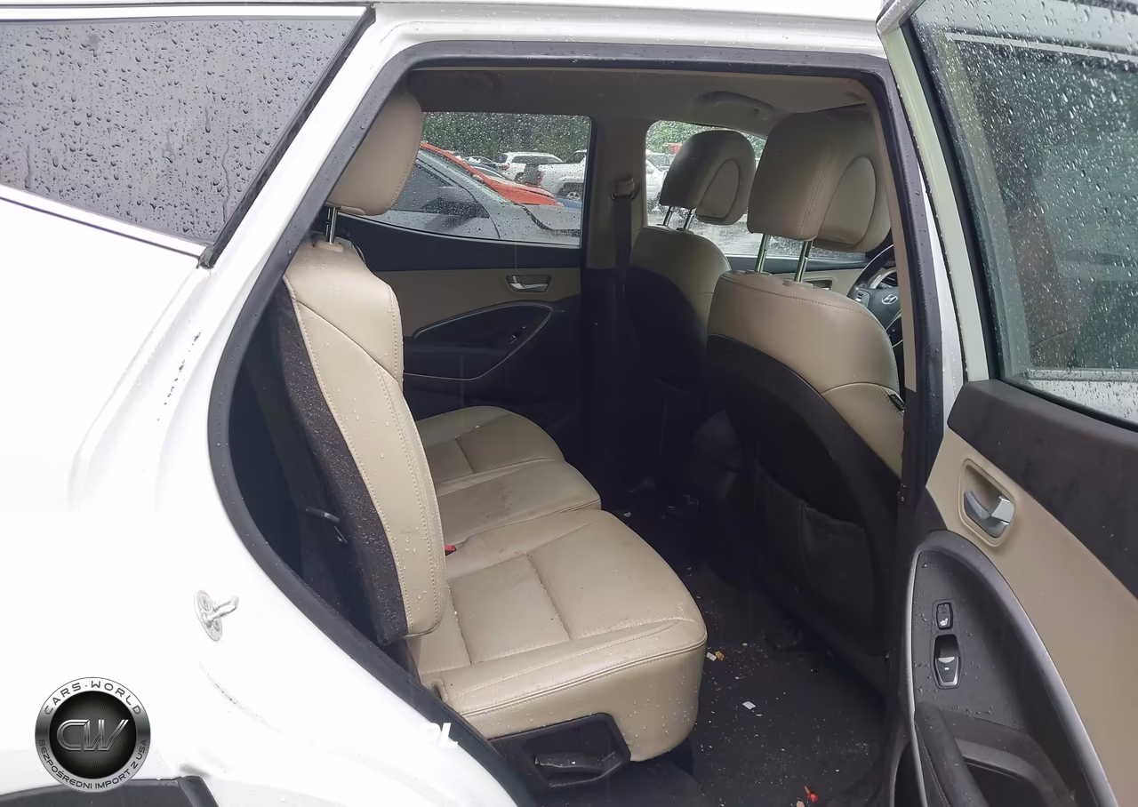 2013 Hyundai Santa Fe Sport 2.0T VIN:5XYZUDLA6DG005548 - 8