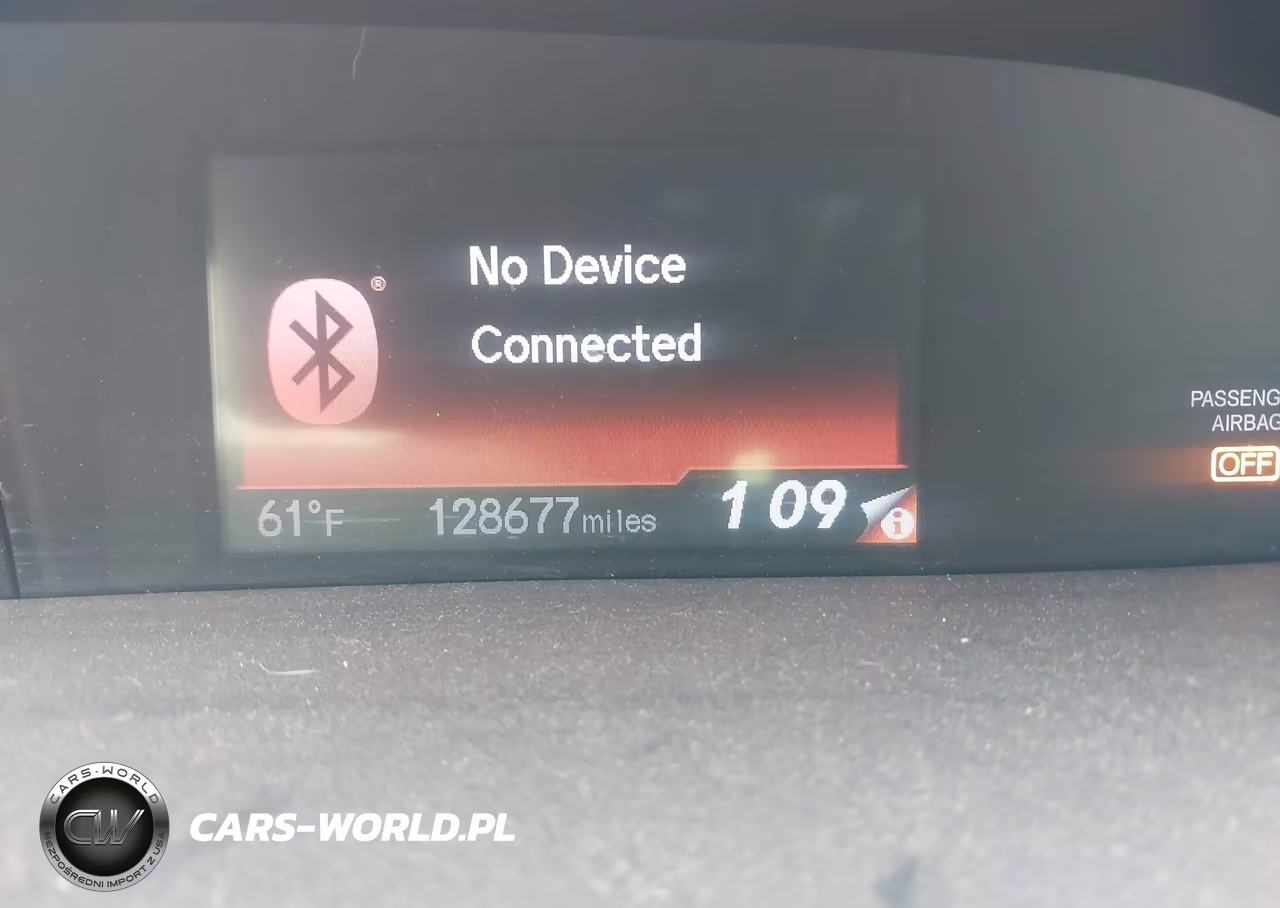 2013 Honda Civic Si VIN:2HGFG4A51DH703245 - 7