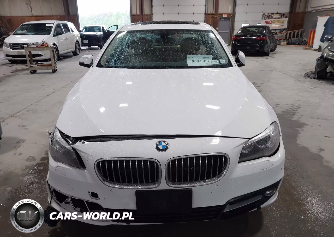 2016 BMW 528I xDrive VIN:WBA5A7C59GG151663 - 12
