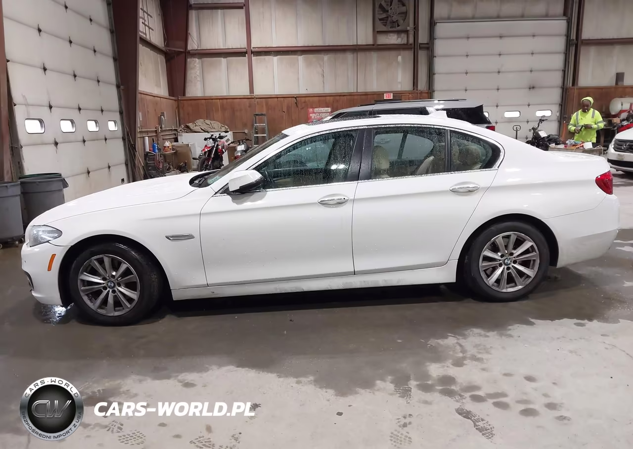 2016 BMW 528I xDrive VIN:WBA5A7C59GG151663 - 14
