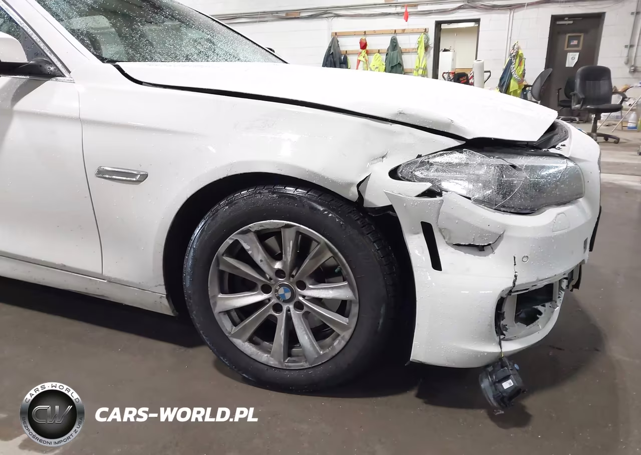 2016 BMW 528I xDrive VIN:WBA5A7C59GG151663 - 6