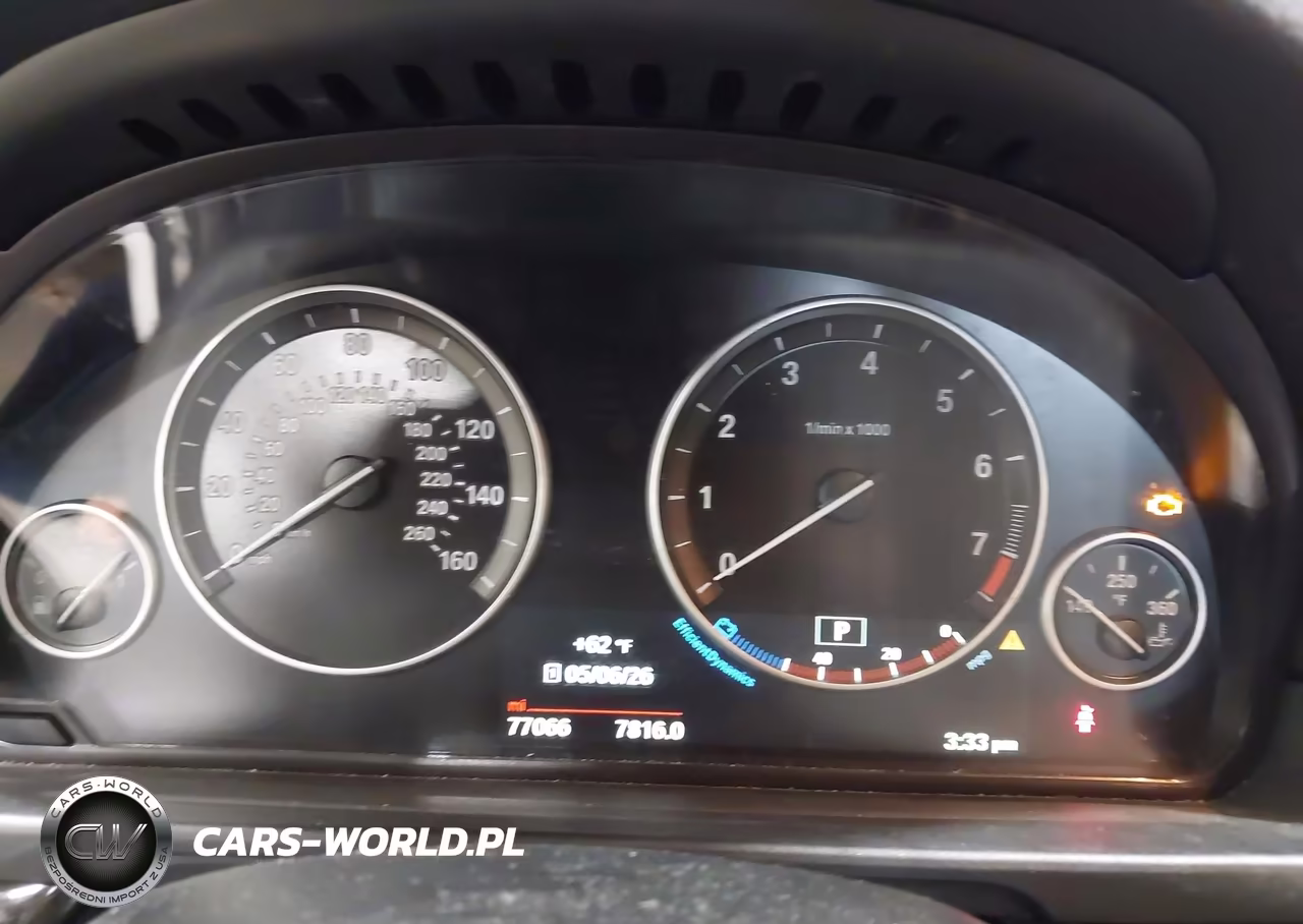 2016 BMW 528I xDrive VIN:WBA5A7C59GG151663 - 7