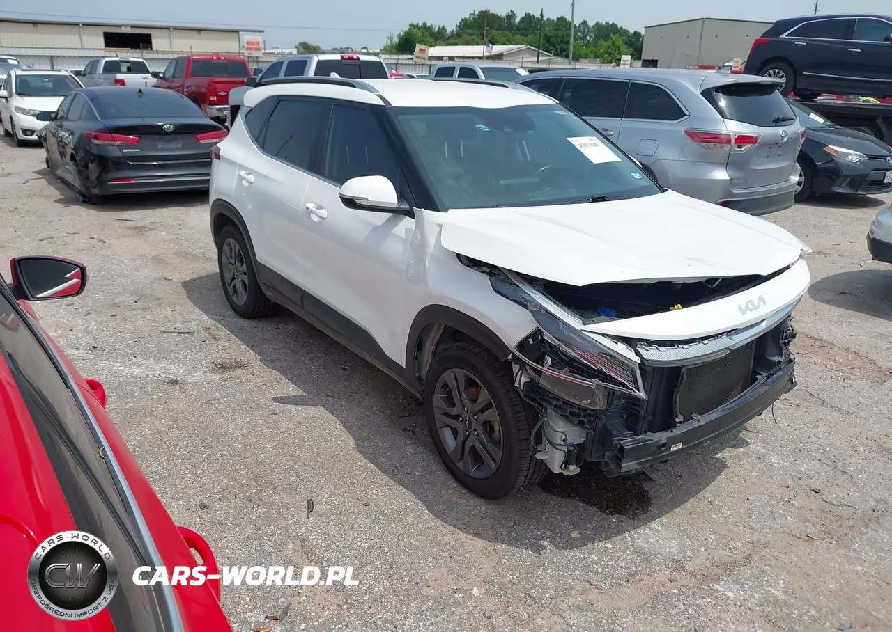 2023 Kia Seltos S – zdjęcie 1 z 21