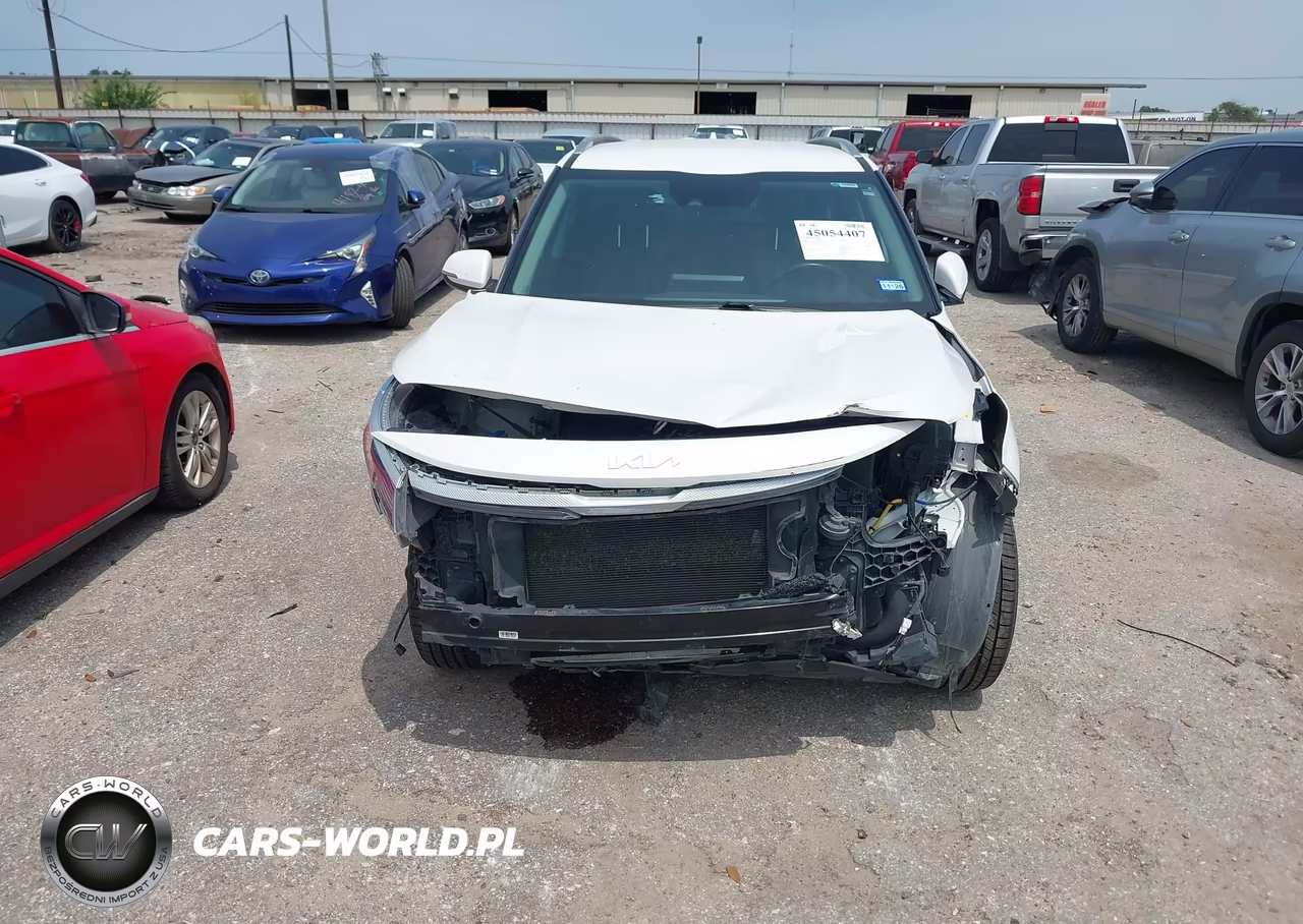 2023 Kia Seltos S VIN:KNDEU2AA4P7396366 - 12