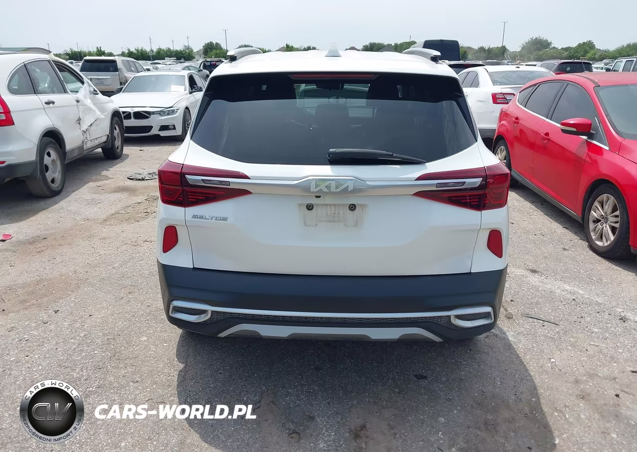 2023 Kia Seltos S VIN:KNDEU2AA4P7396366 - 16