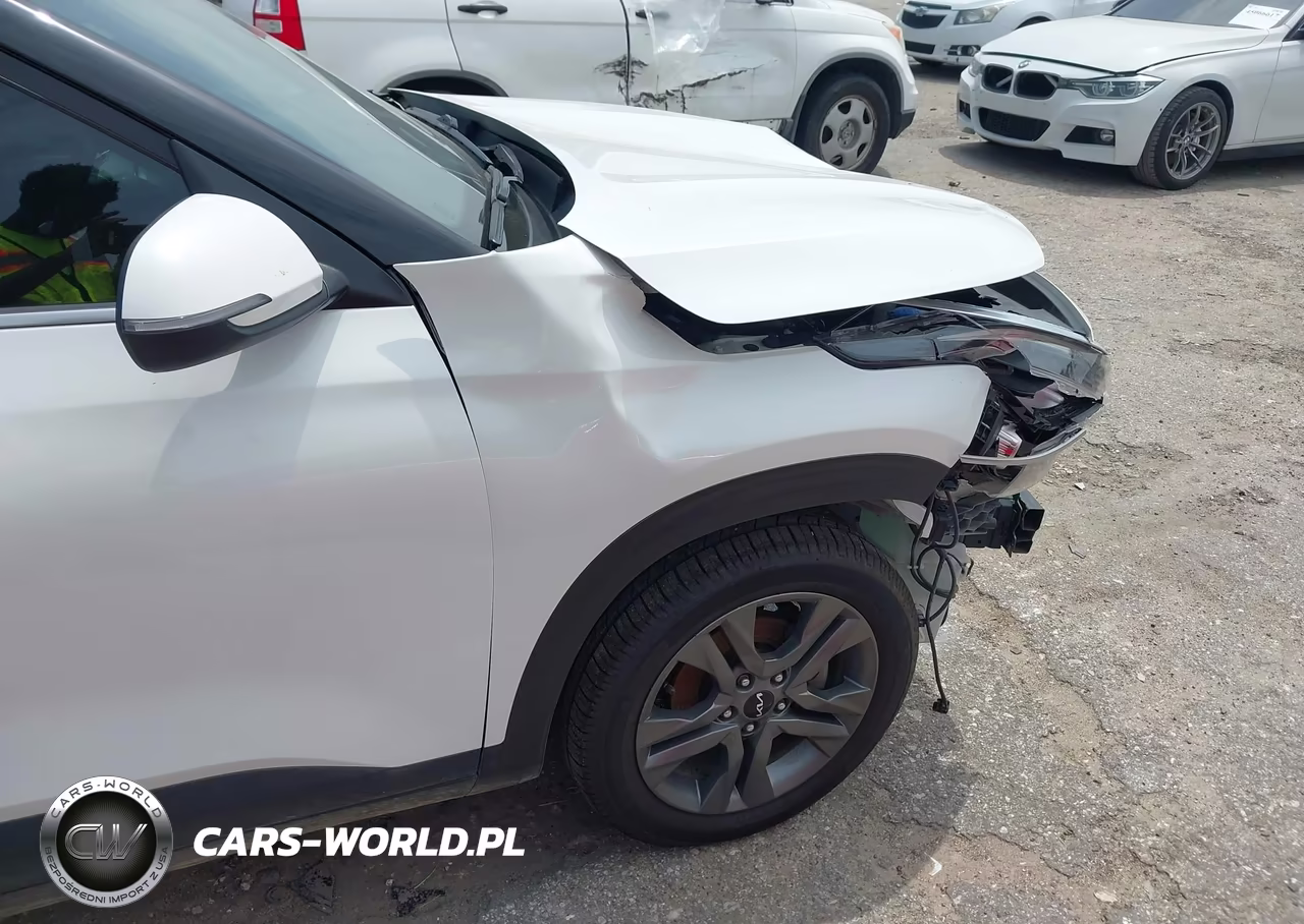 2023 Kia Seltos S VIN:KNDEU2AA4P7396366 - 19