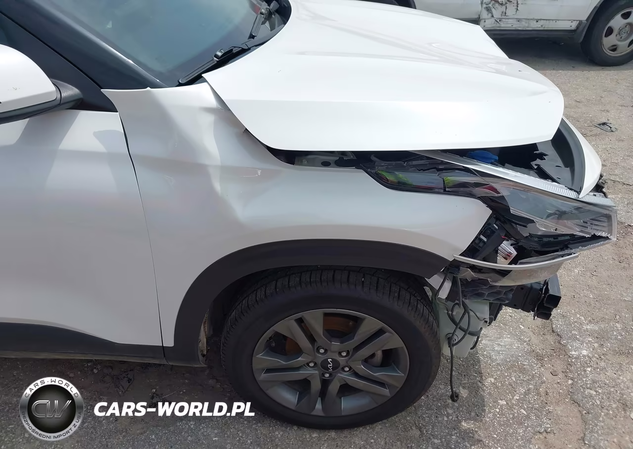 2023 Kia Seltos S VIN:KNDEU2AA4P7396366 - 20