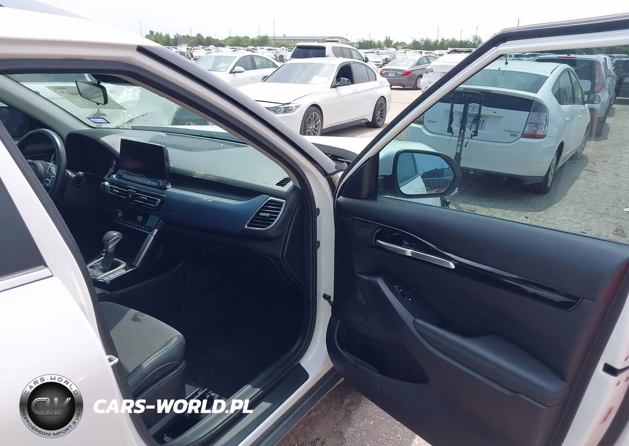 2023 Kia Seltos S VIN:KNDEU2AA4P7396366 - 5